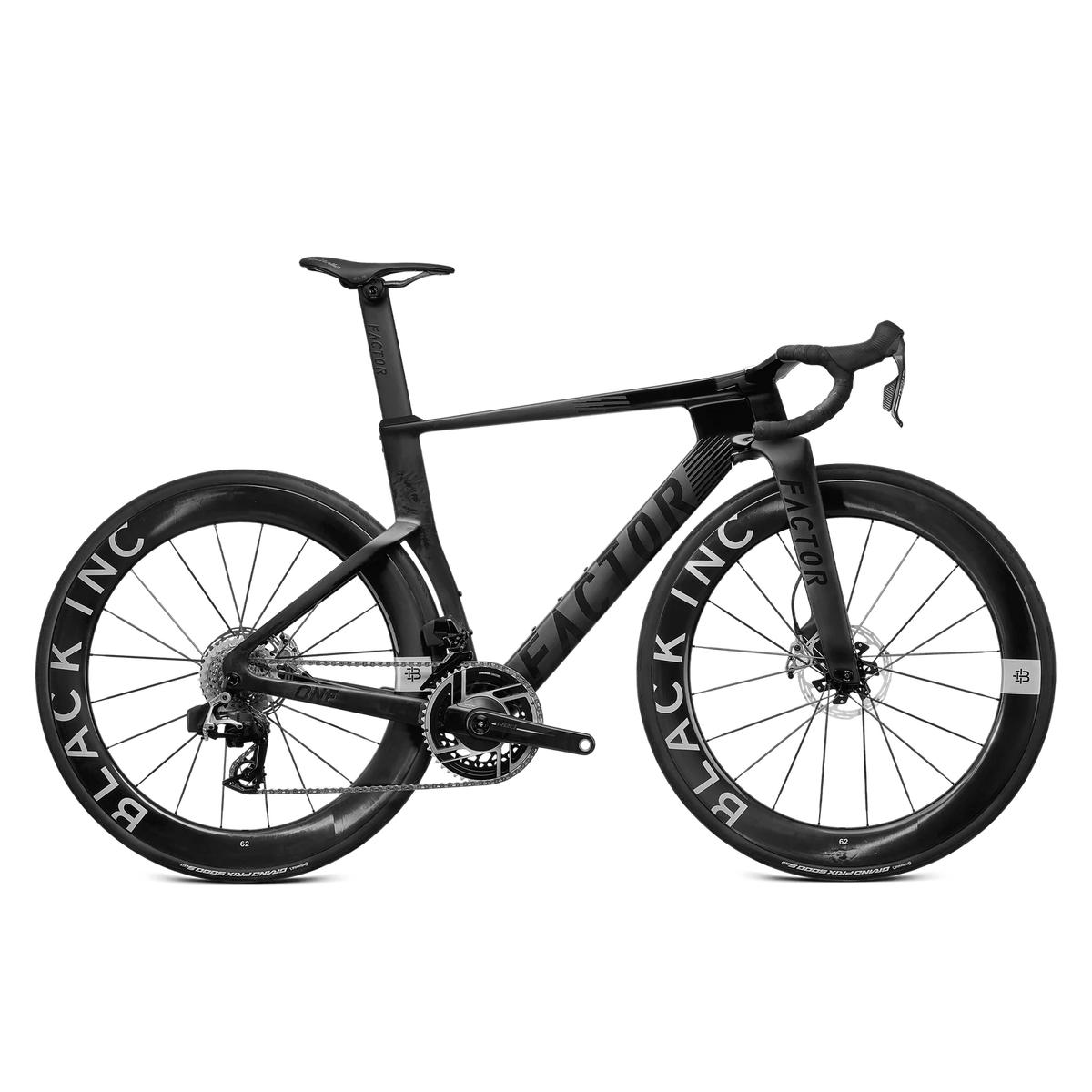 Premium Complete, SRAM Red w/ Power Meter