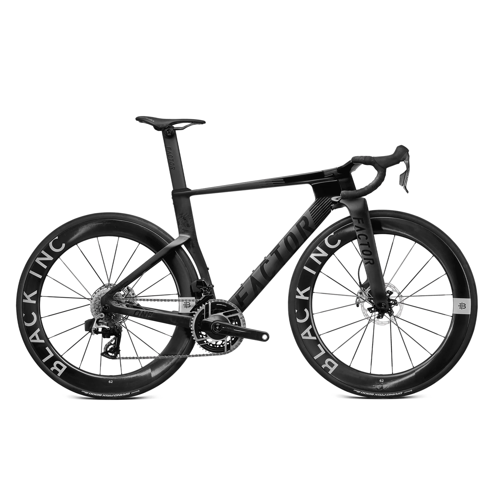 Premium Complete, SRAM Red w/ Power Meter