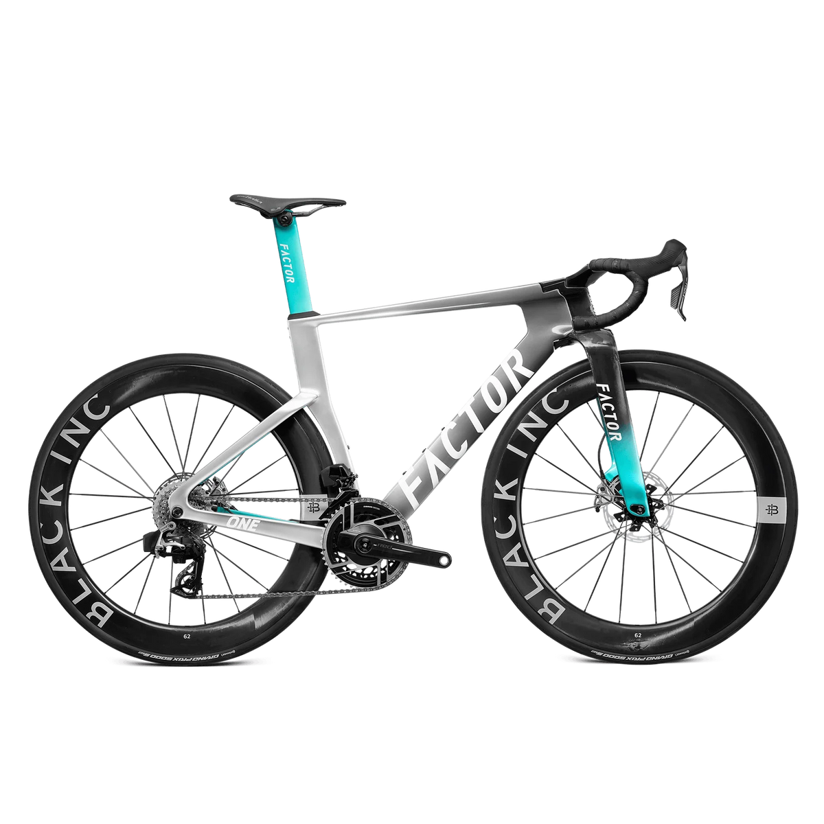 Premium Complete, SRAM Red w/ Power Meter