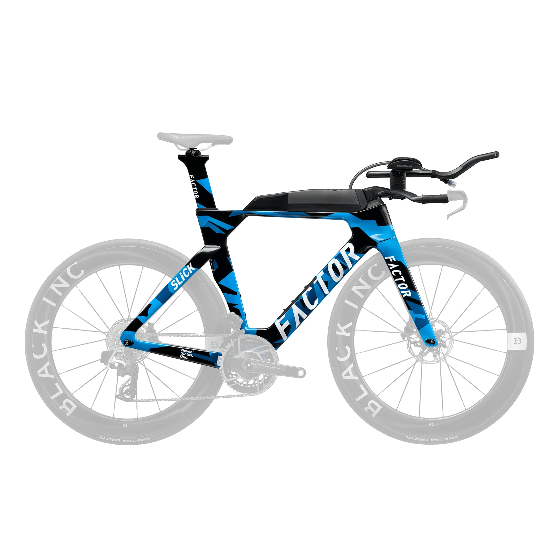FACTOR SLICK Frame