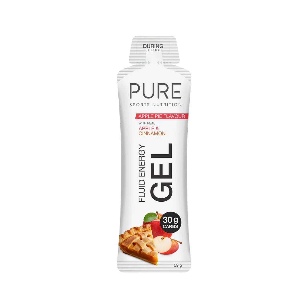 PURE Fluid Energy Gel - Apple Pie