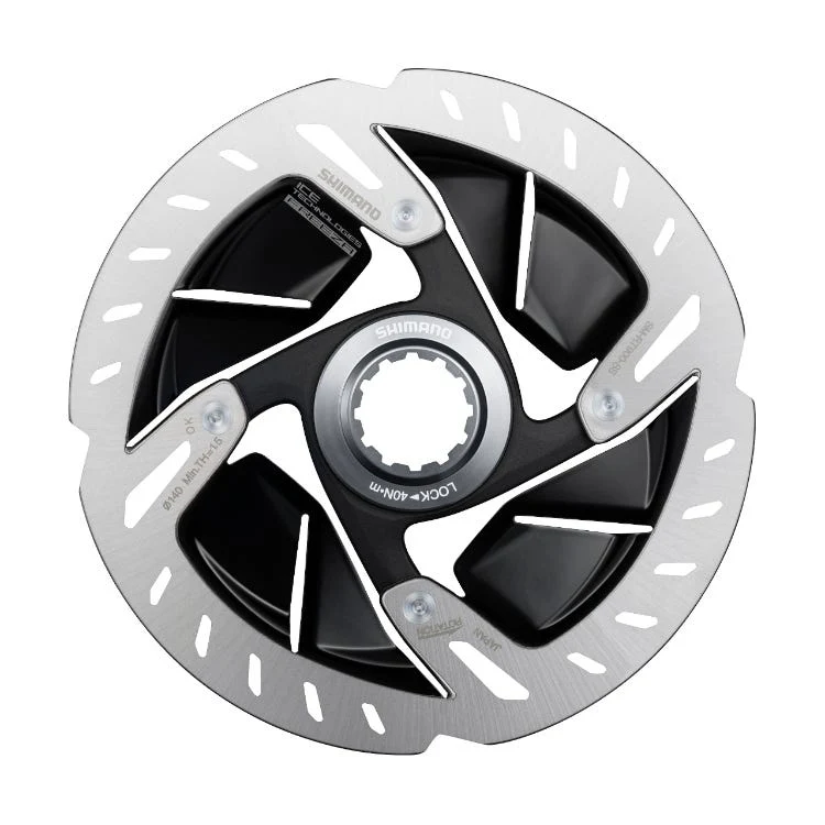SM-RT900 DISC BRAKE ROTOR DURA-ACE 140mm CENTERLOCK INTERNAL SERRATION - 170751