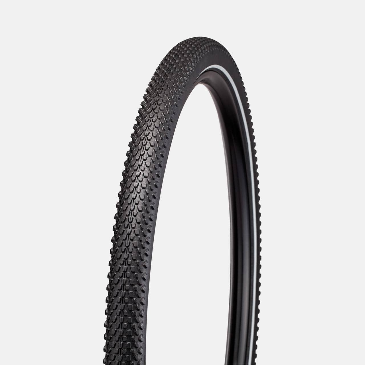Specialized FITNESS Black / 27.5/650B x 2.3 Hemisphere Flat Resistant Wirebead All-Terrain Reflect