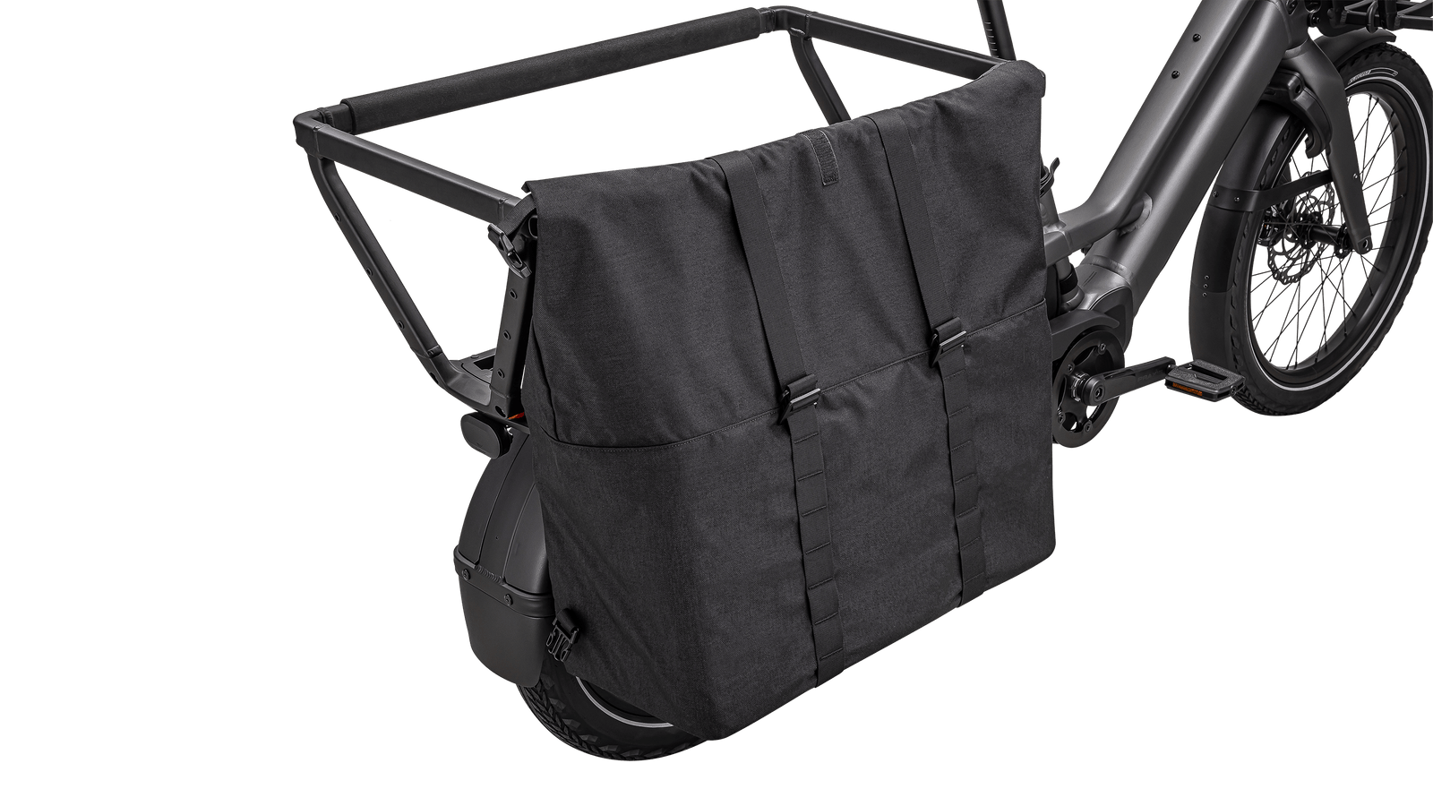 Specialized FITNESS Black / One Size Porto Side Bag