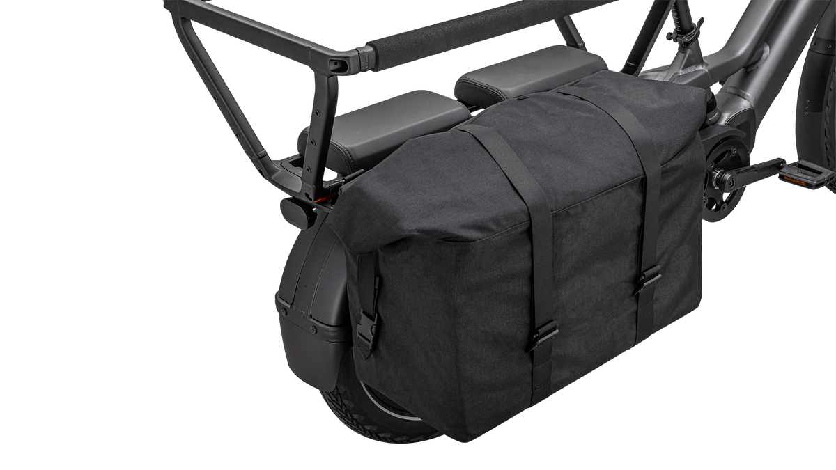 Specialized FITNESS Black / One Size Porto Side Bag
