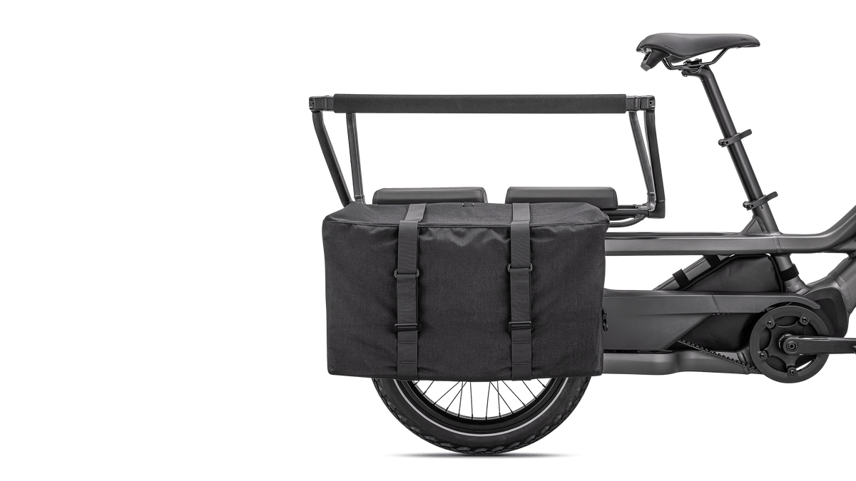 Specialized FITNESS Black / One Size Porto Side Bag