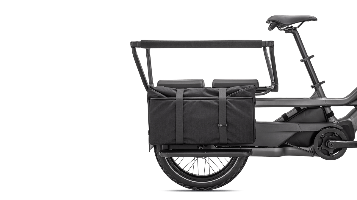 Specialized FITNESS Black / One Size Porto Side Bag