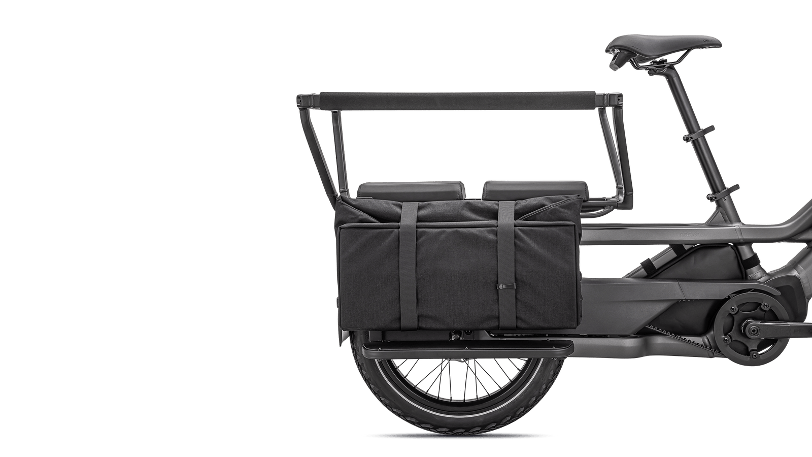 Specialized FITNESS Black / One Size Porto Side Bag