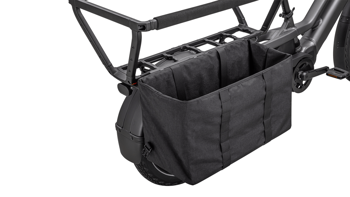 Specialized FITNESS Black / One Size Porto Side Bag