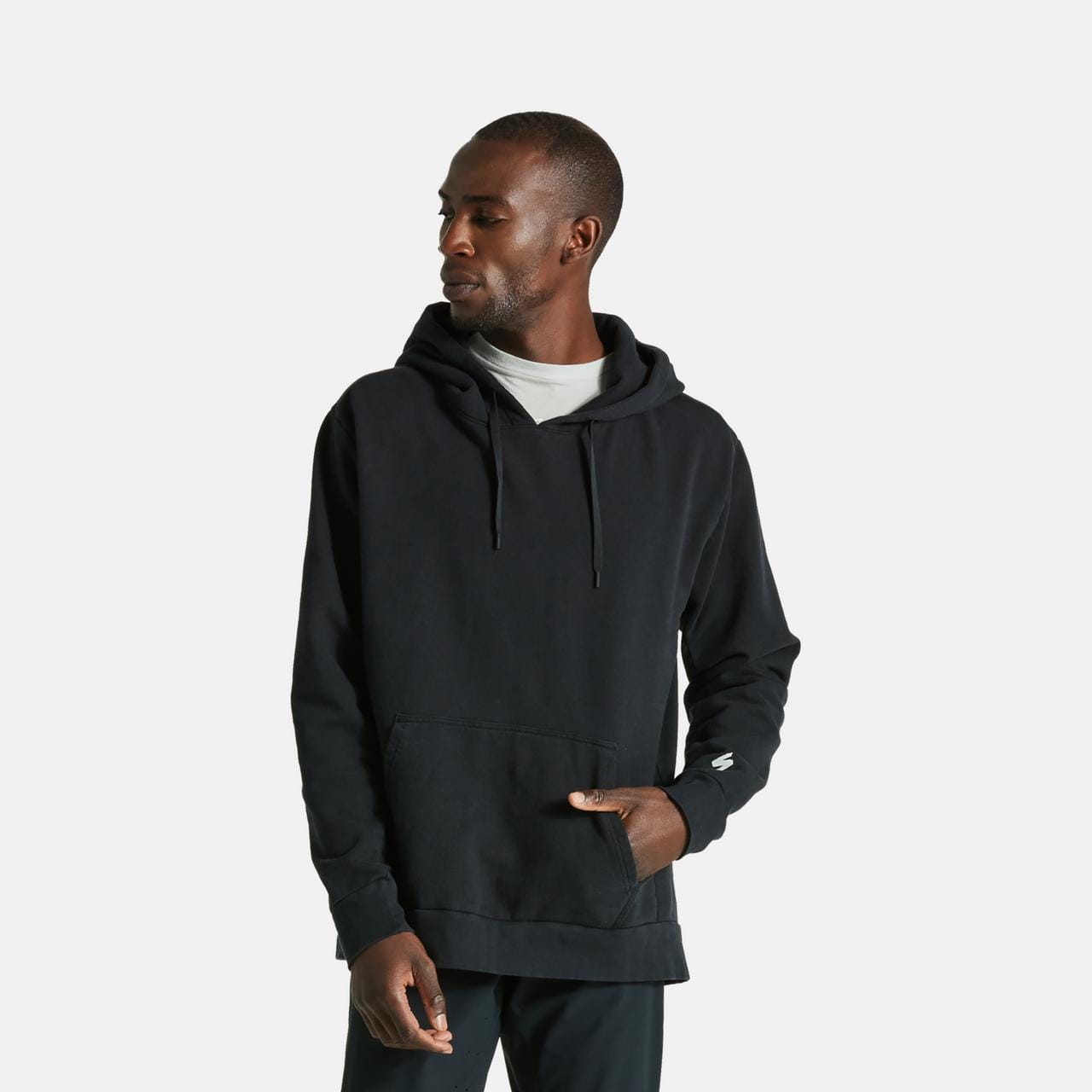 Specialized FITNESS Black / S Men's Legacy Pull-Over Hoodie
