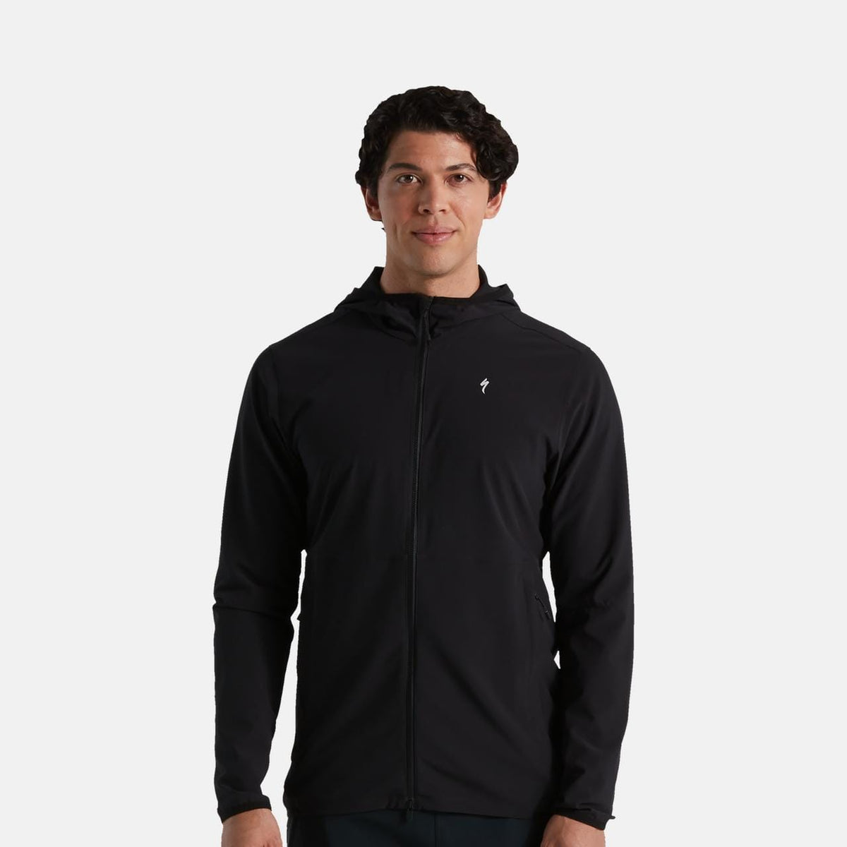 Specialized FITNESS Black / S Men&#39;s Legacy Wind Jacket