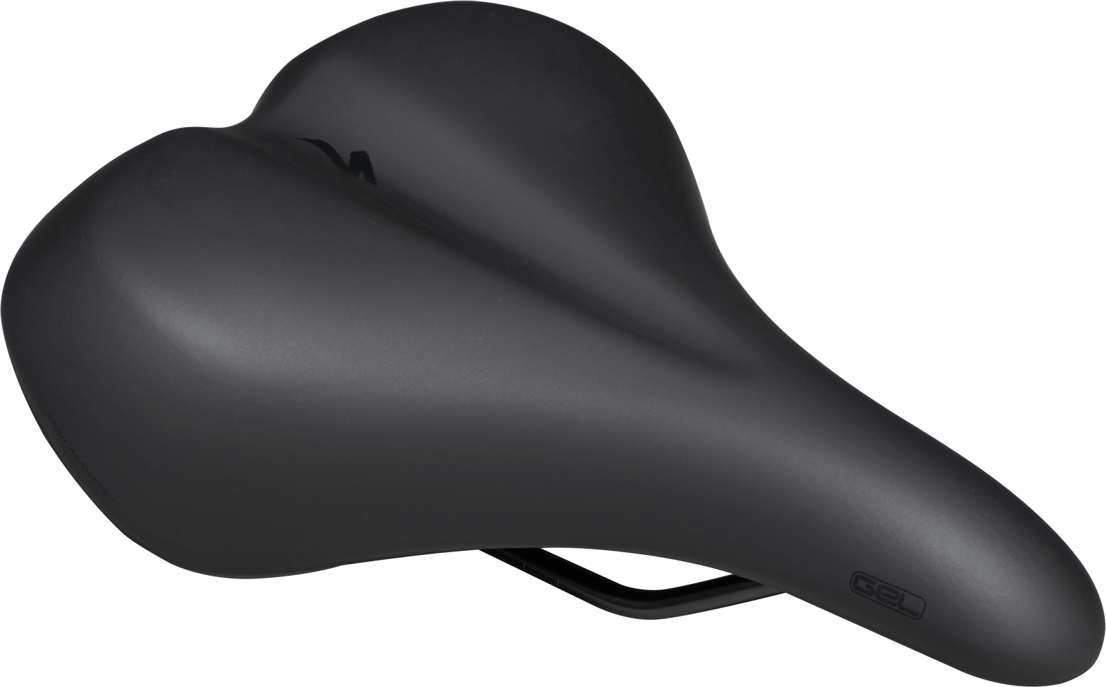 Specialized FITNESS Black / 180mm Body Geometry Comfort Gel