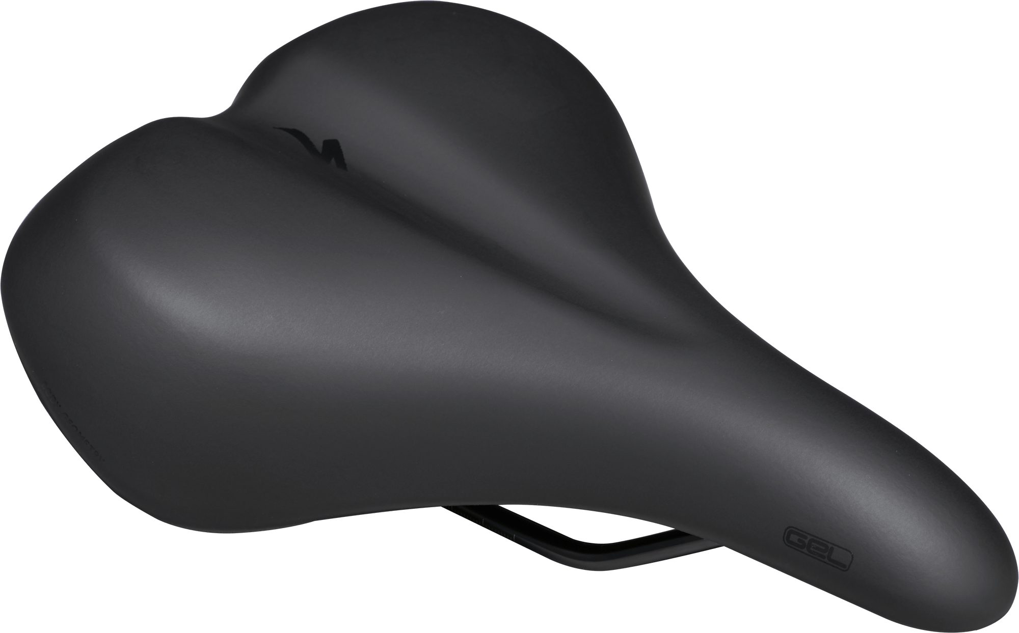 Specialized FITNESS Black / 180mm Body Geometry Comfort Gel