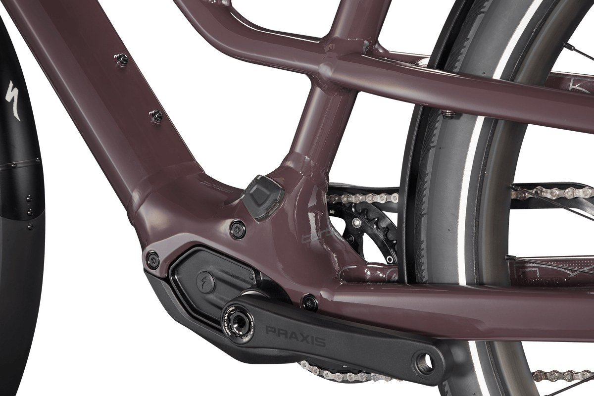 Specialized FITNESS Cast Umber / Transparent / L Turbo Como SL 4.0