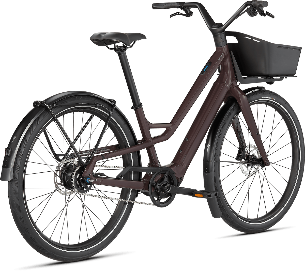 Specialized FITNESS Cast Umber / Transparent / L Turbo Como SL 4.0