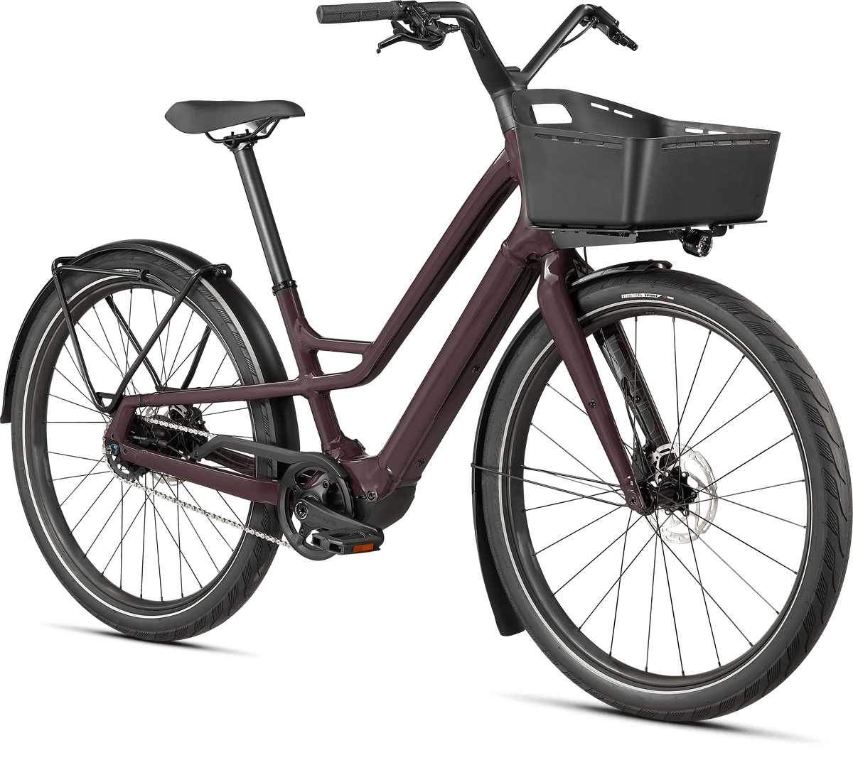 Specialized FITNESS Cast Umber / Transparent / L Turbo Como SL 4.0