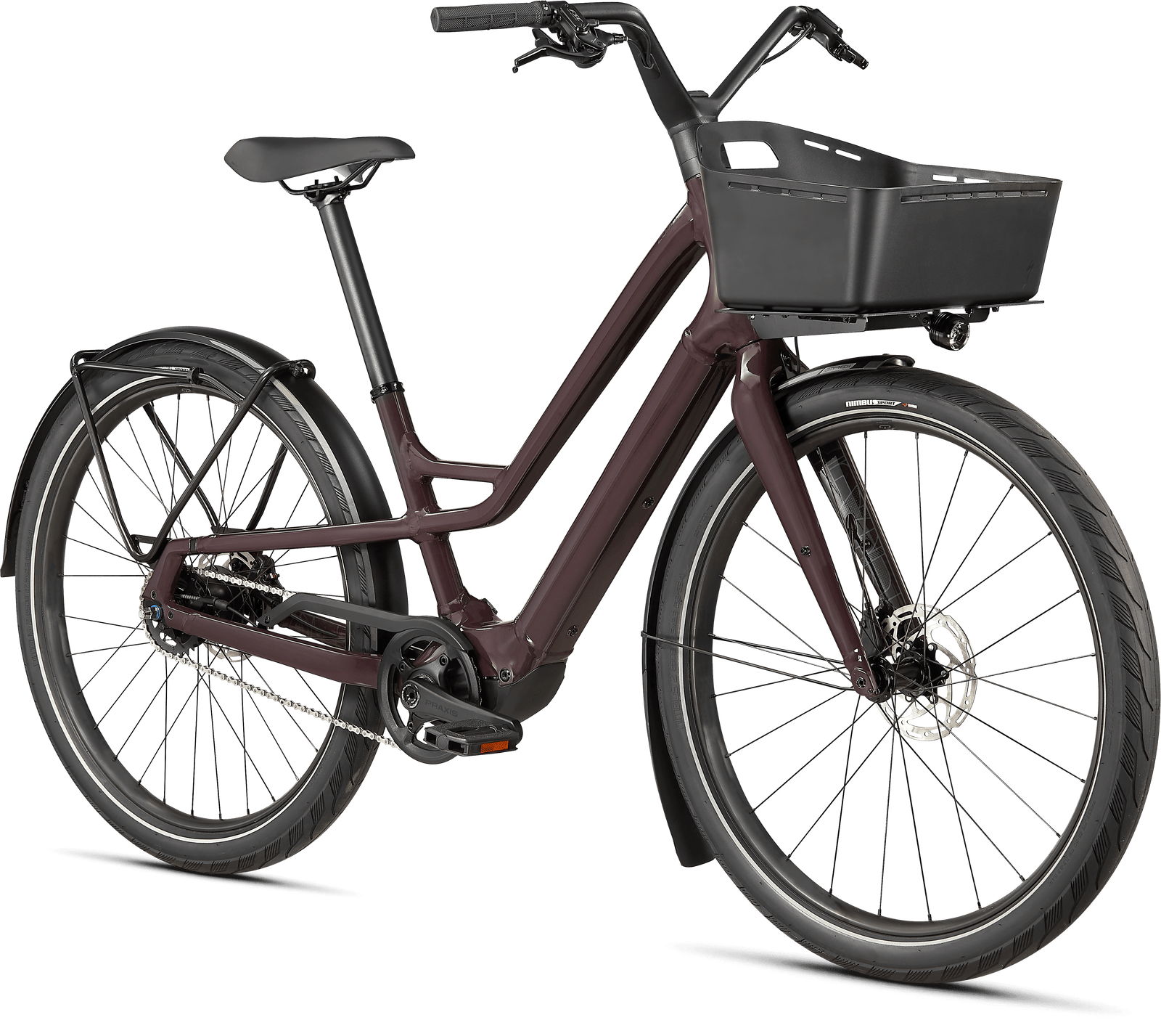 Specialized FITNESS Cast Umber / Transparent / L Turbo Como SL 4.0