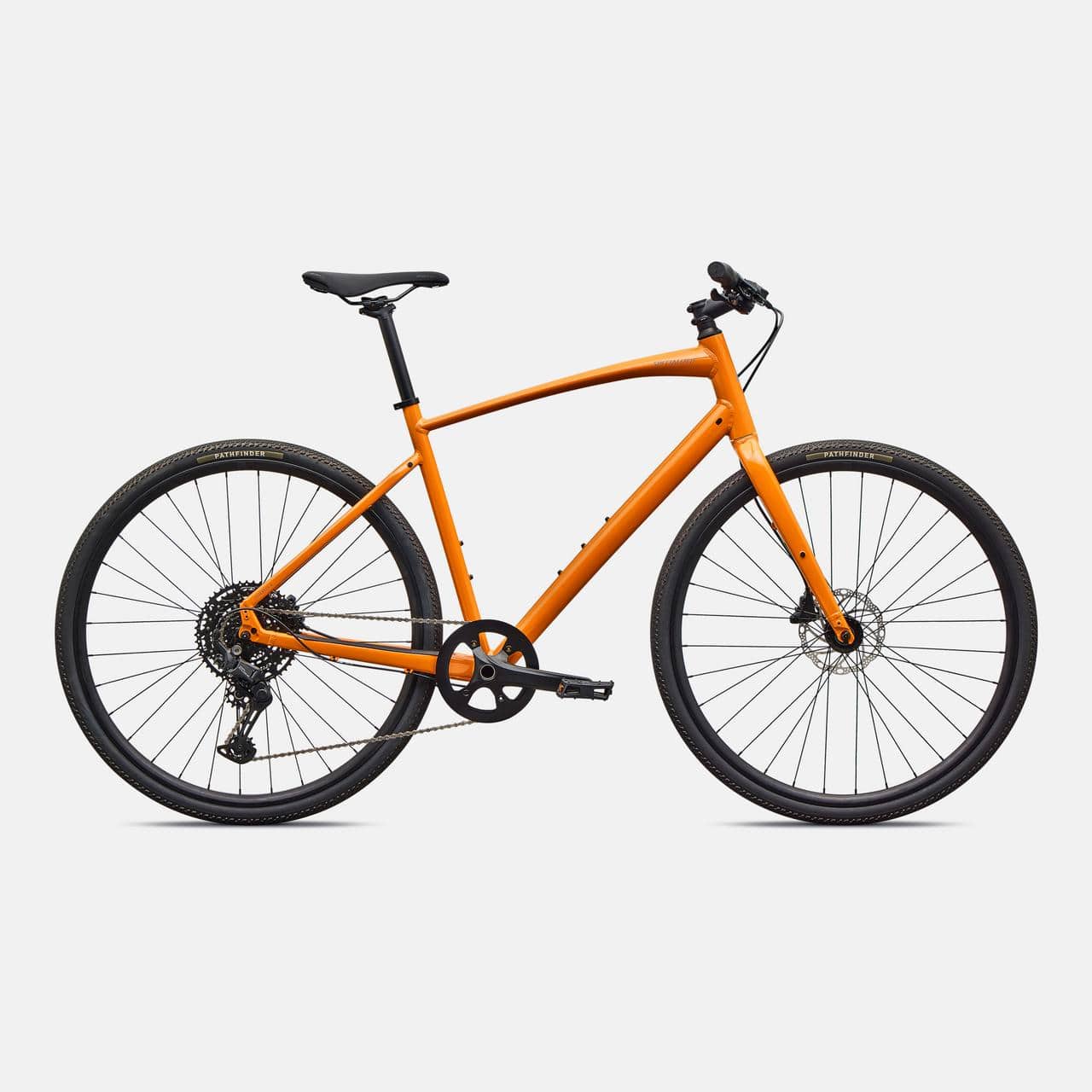 Specialized FITNESS GLOSS 50% CQV REFLEX FINE VILOET GHOST PEARL OVER ORANGE ZEST / DESERT METALLIC FROST REFLECTIVE / XS Sirrus X 3.0
