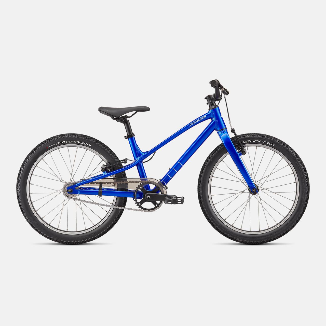 Specialized FITNESS GLOSS COBALT / ICE BLUE / 20 Jett 20 Single Speed