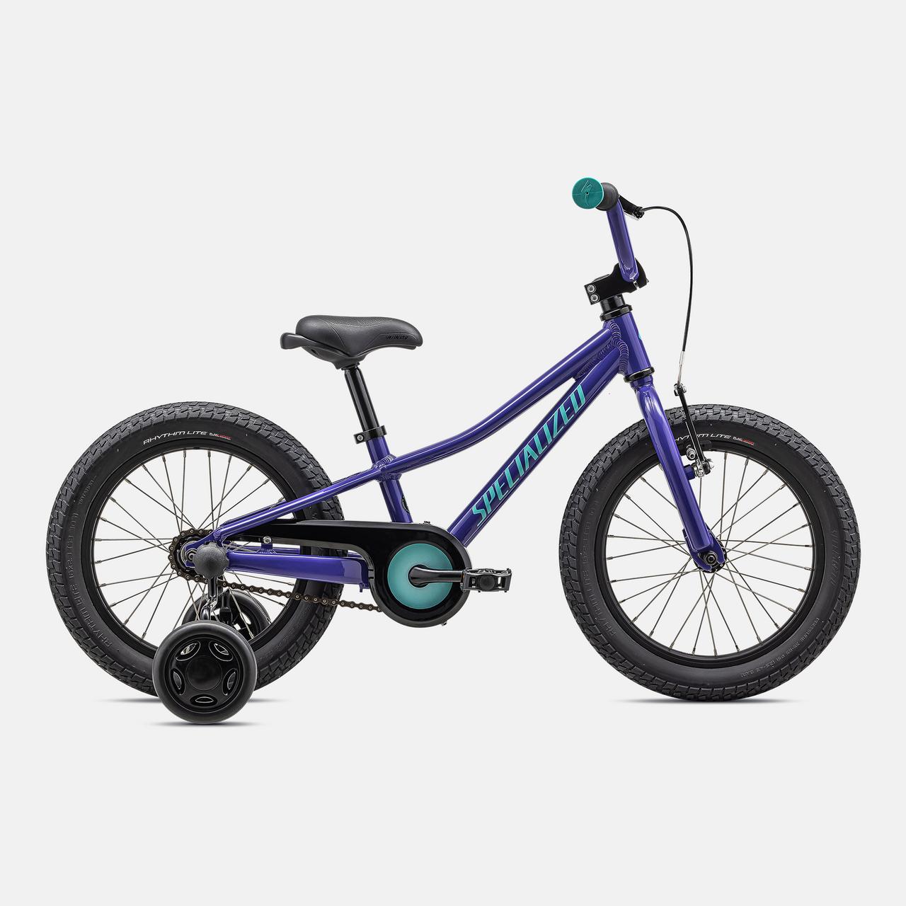 Specialized FITNESS GLOSS PURPLE HAZE / LAGOON BLUE / 16 Riprock Coaster 16