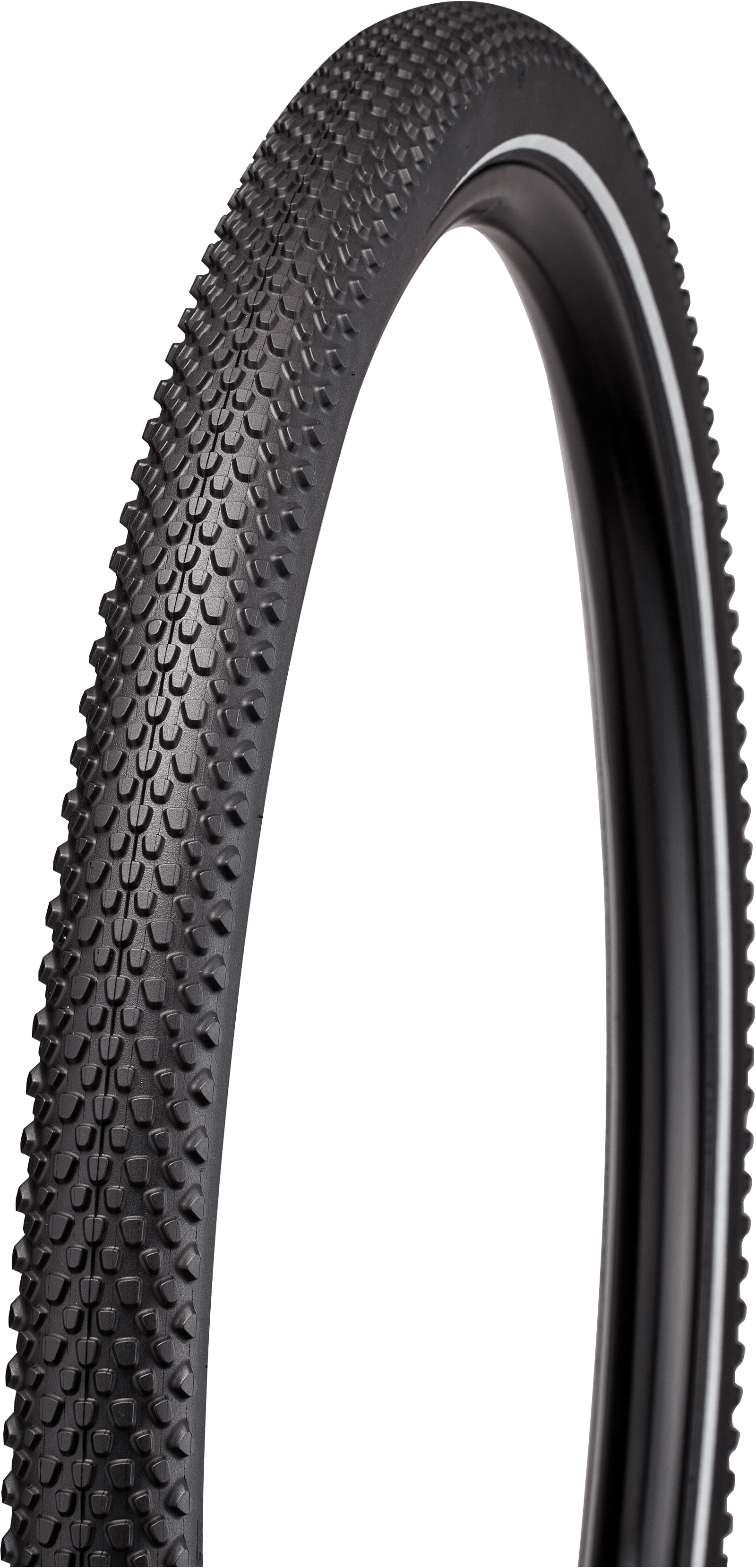 Specialized FITNESS Black / 27.5/650B x 2.3 Hemisphere Flat Resistant Wirebead All-Terrain Reflect