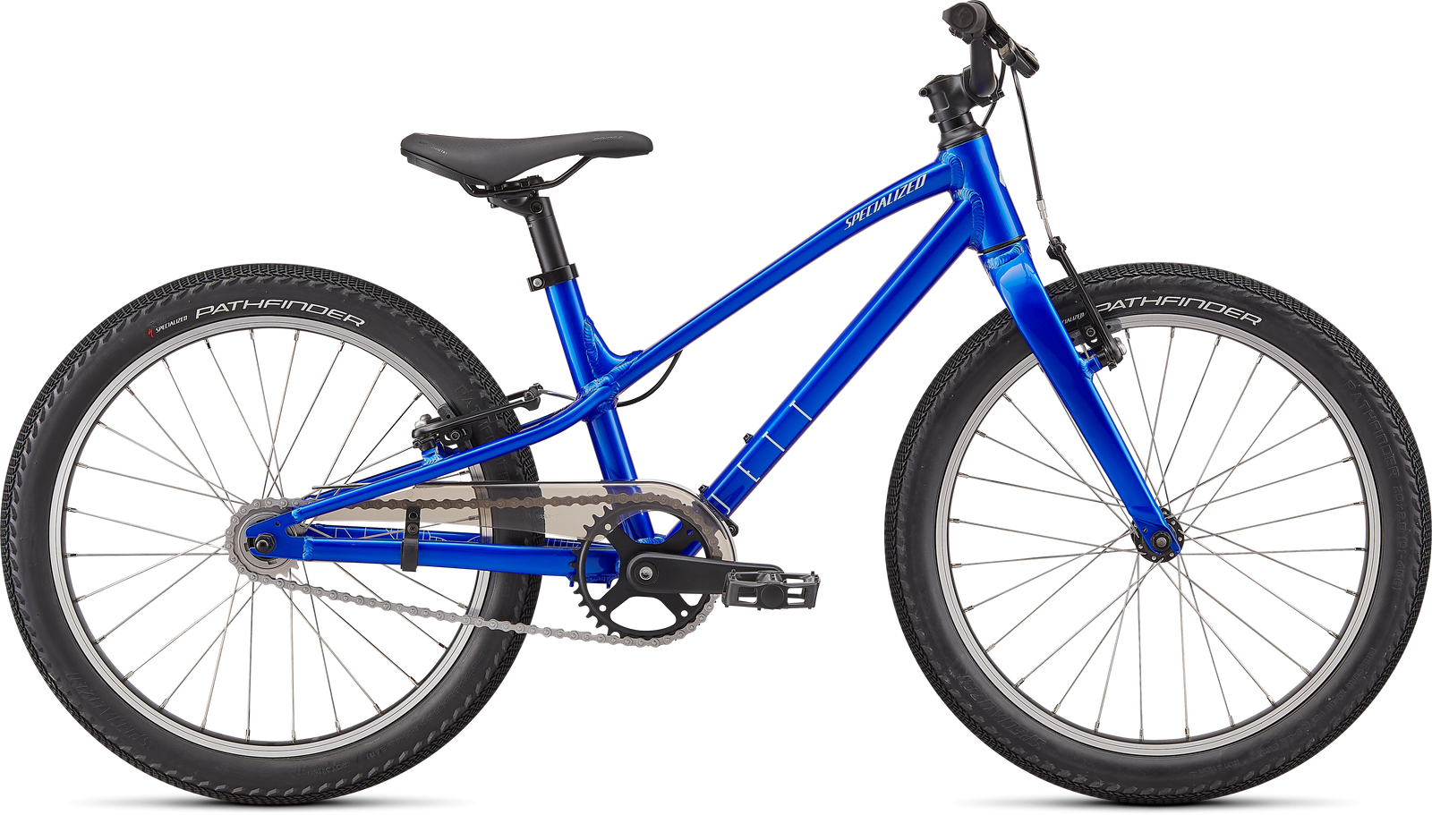 Specialized FITNESS GLOSS COBALT / ICE BLUE / 20 Jett 20 Single Speed