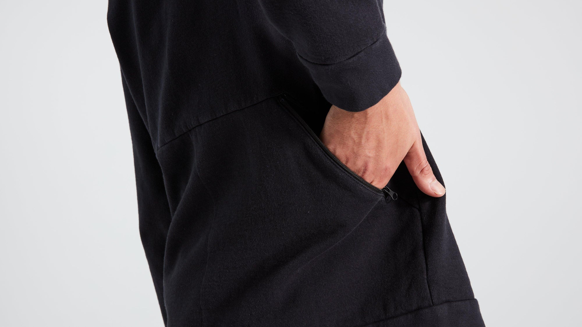 Specialized FITNESS Men's Legacy Long Sleeve Crewneck