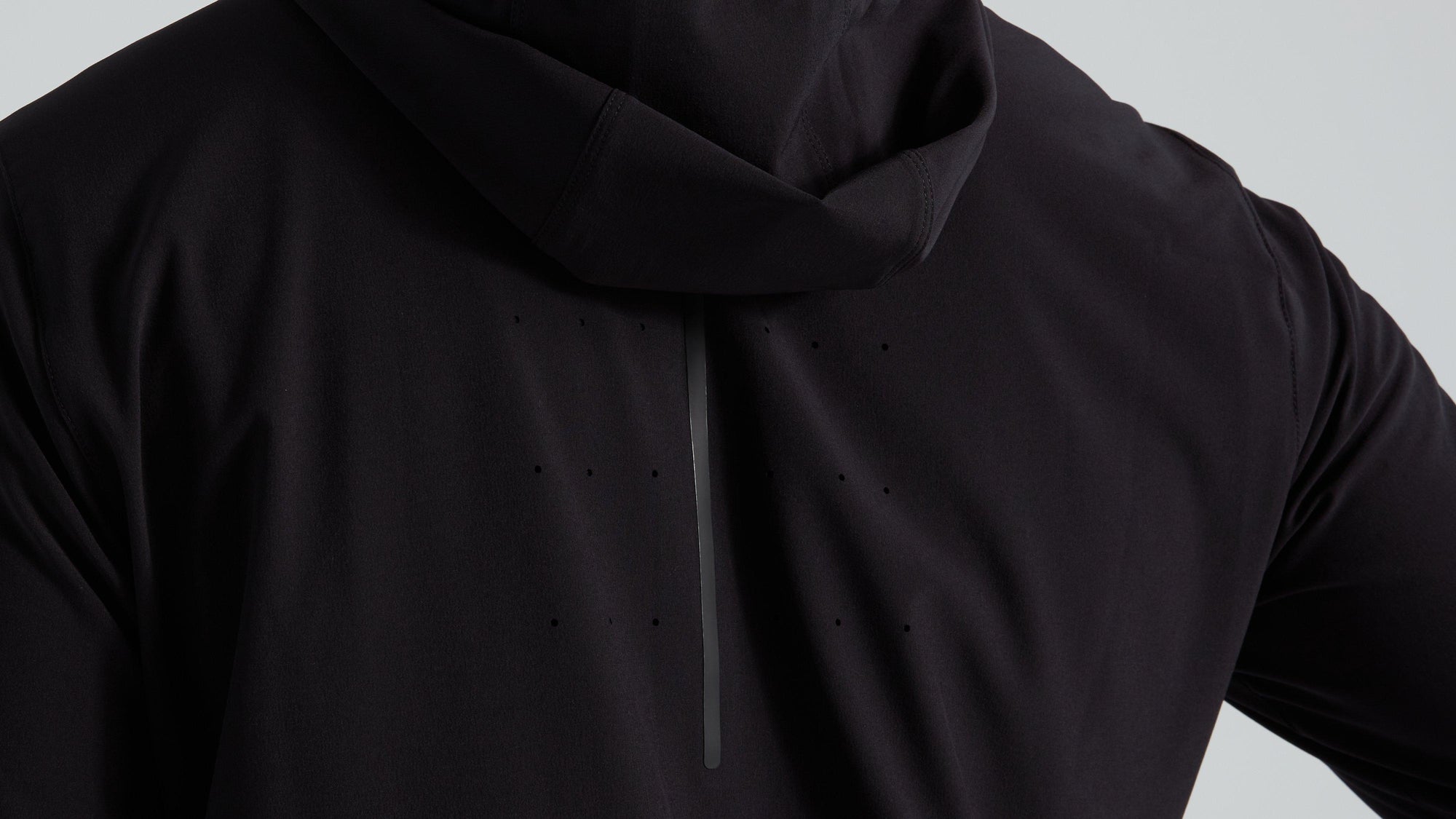 Specialized FITNESS Men's Legacy Wind Jacket