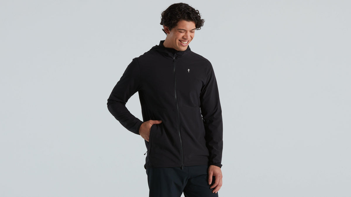 Specialized FITNESS Men's Legacy Wind Jacket