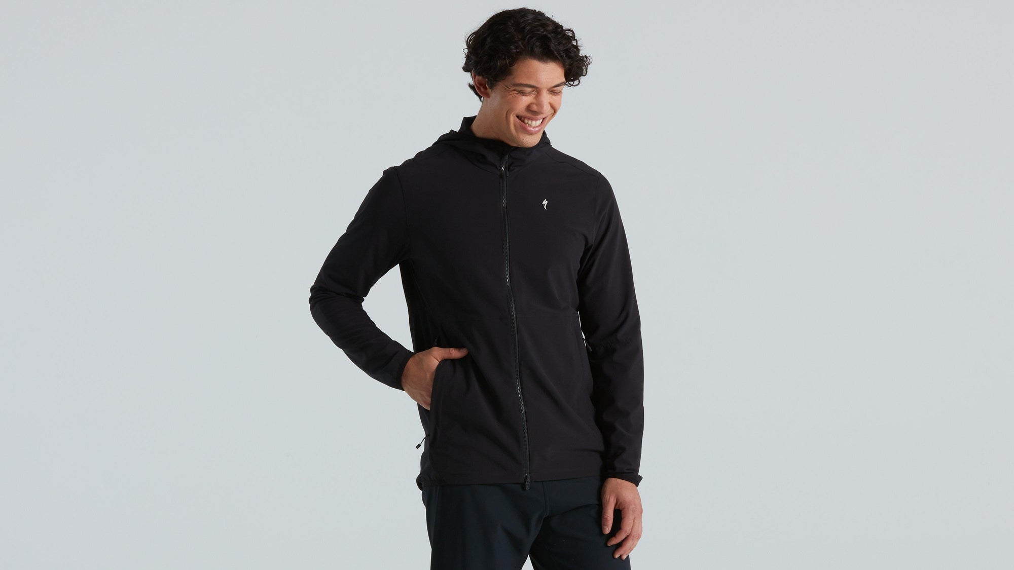 Specialized FITNESS Men's Legacy Wind Jacket