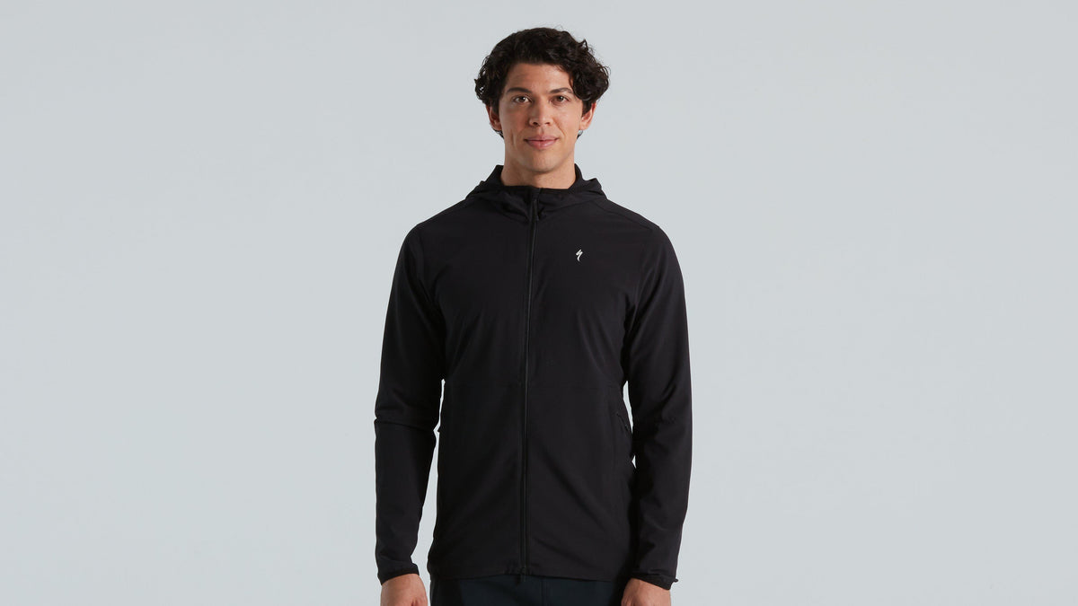 Specialized FITNESS Men's Legacy Wind Jacket