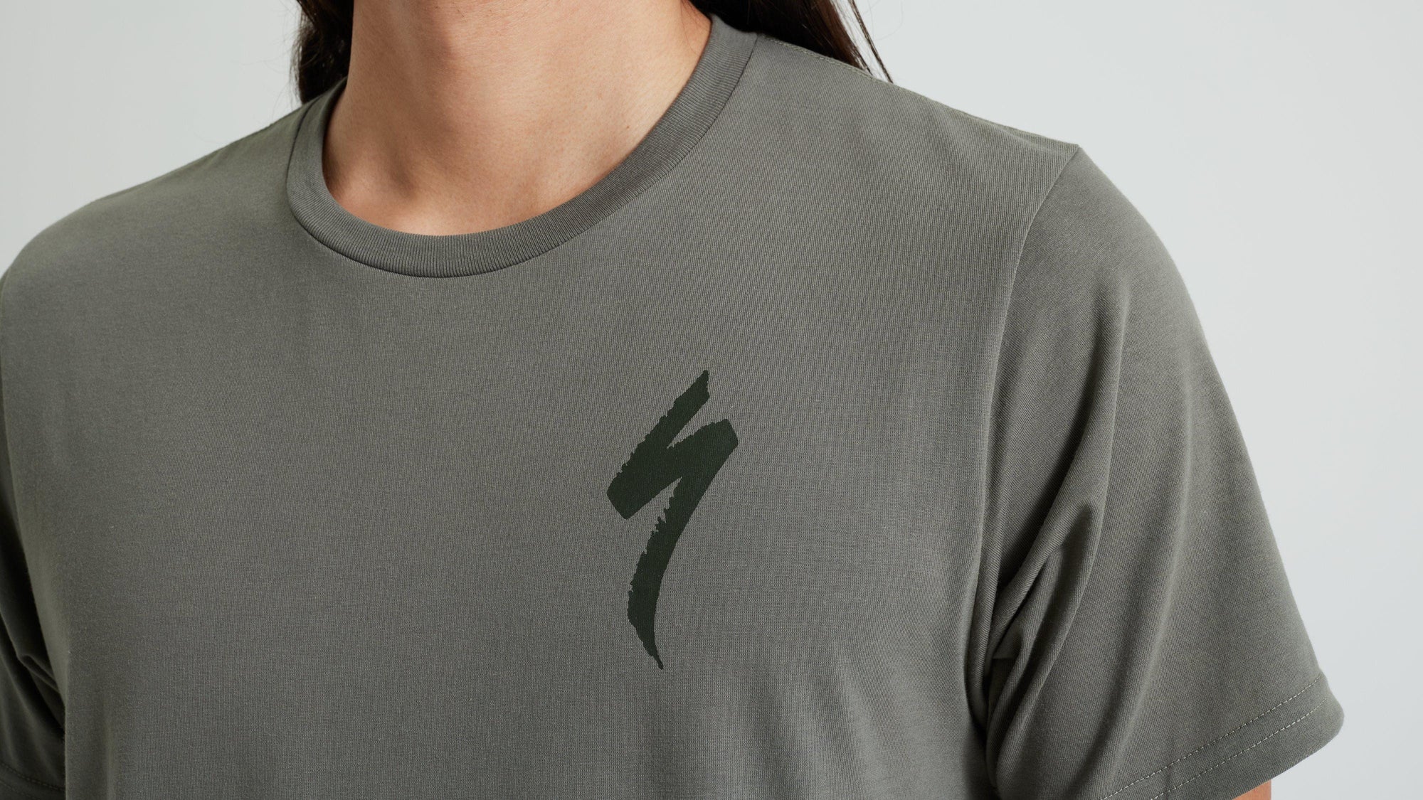 Specialized FITNESS Men's S-Logo Short Sleeve T-Shirt