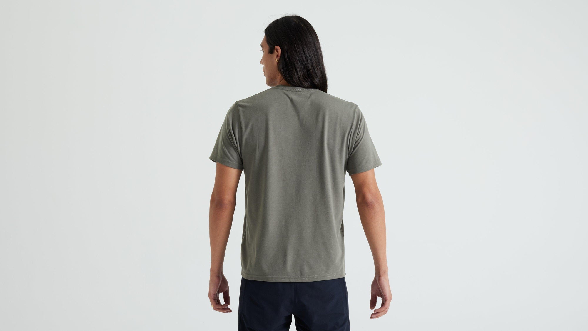 Specialized FITNESS Men's S-Logo Short Sleeve T-Shirt