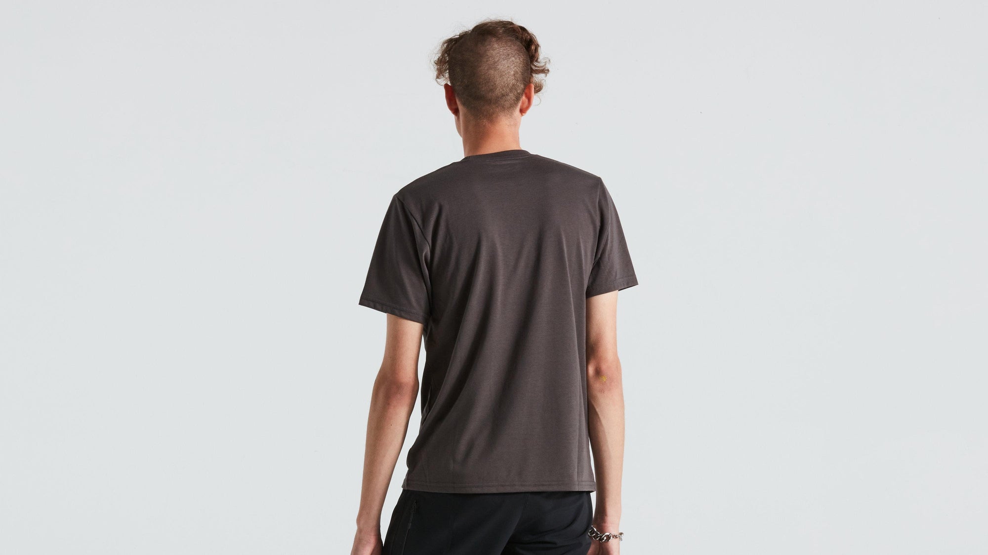 Specialized FITNESS Men's S-Logo Short Sleeve T-Shirt
