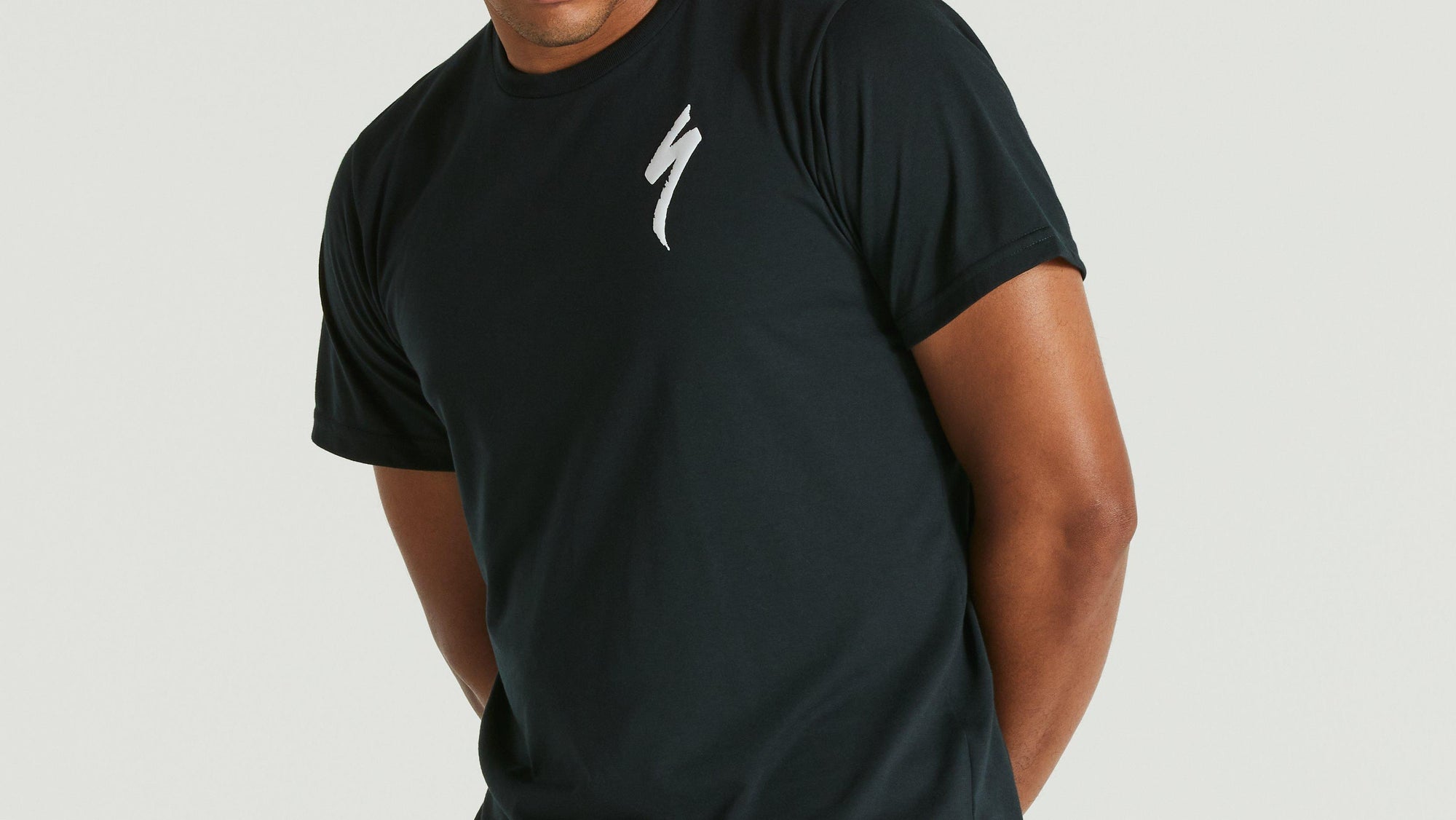 Specialized FITNESS Men's S-Logo Short Sleeve T-Shirt