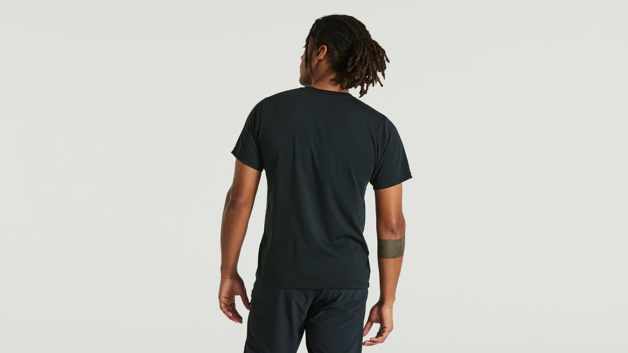 Specialized FITNESS Men's S-Logo Short Sleeve T-Shirt