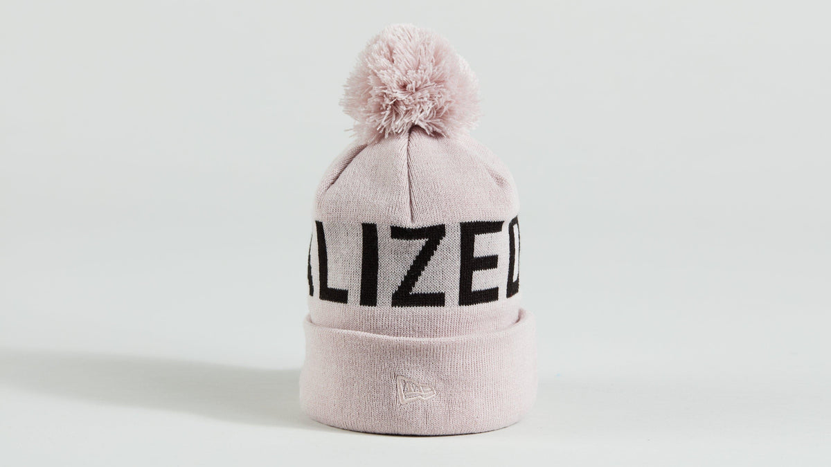 Specialized FITNESS New Era Pom Specialized Beanie