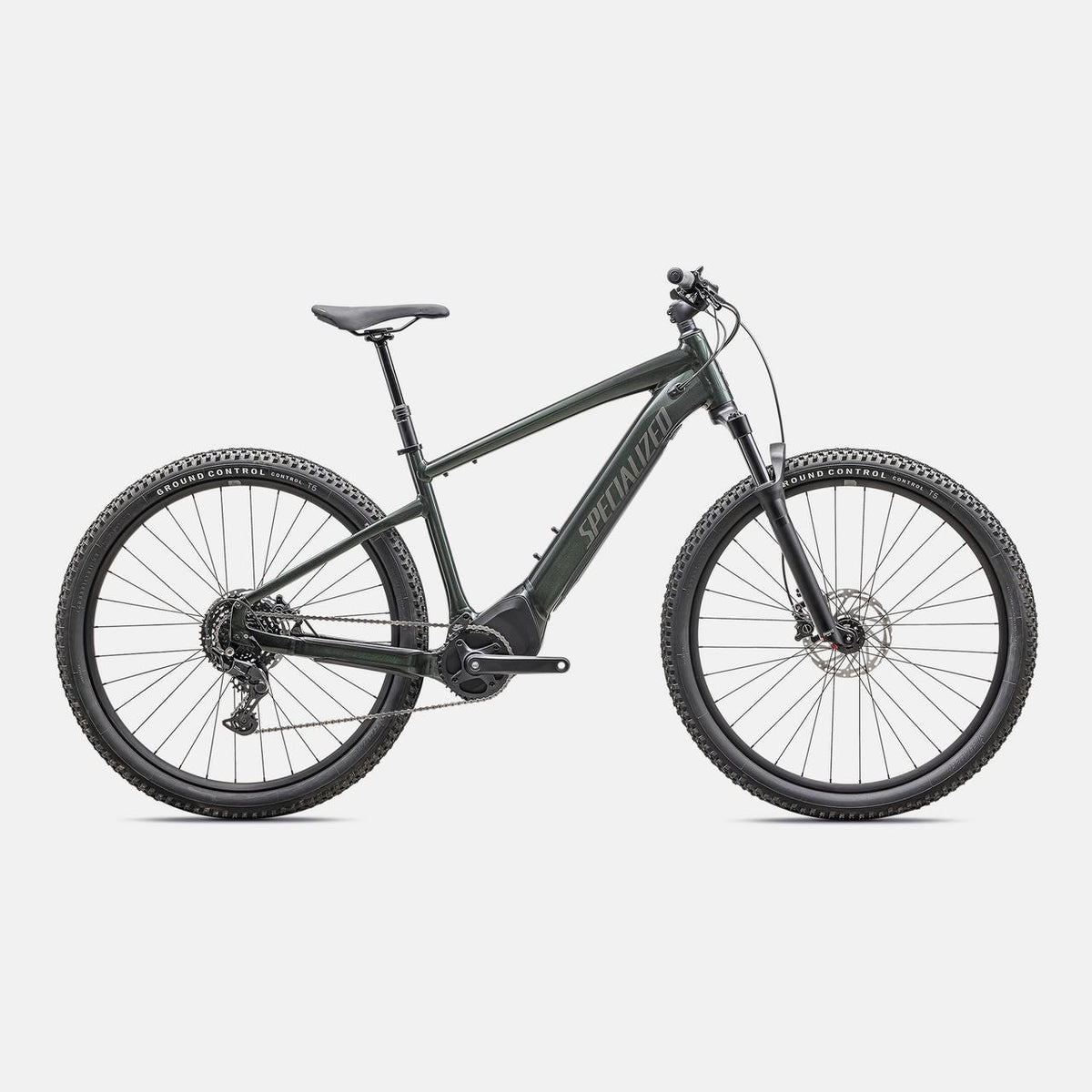 Specialized FITNESS Oak Green Metallic / Smoke / S Turbo Tero 4.0