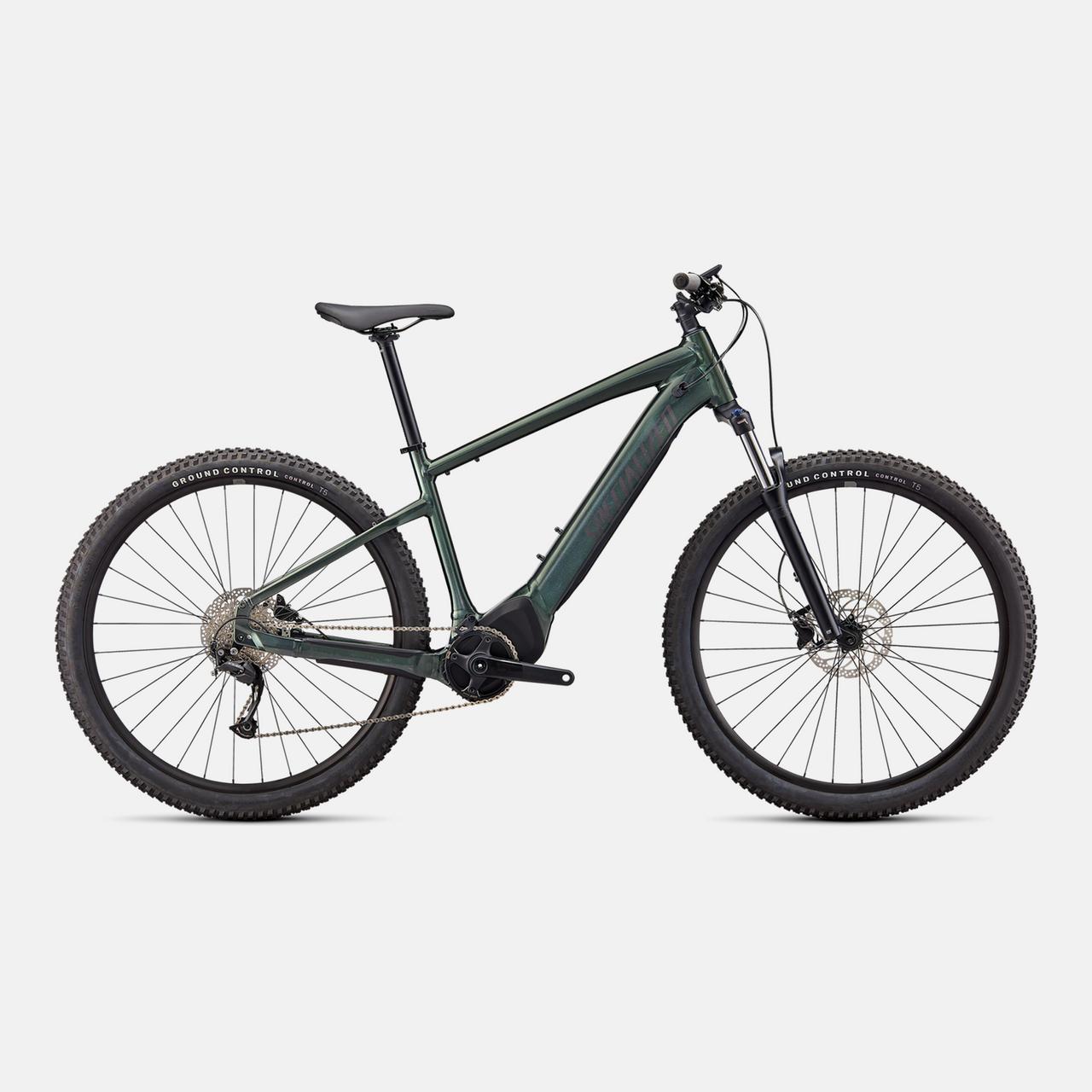 Specialized FITNESS Oak Green Metallic / Smoke / XL Turbo Tero 3.0