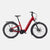 Specialized FITNESS Red Tint / Silver Reflective / M Turbo Como 4.0 IGH