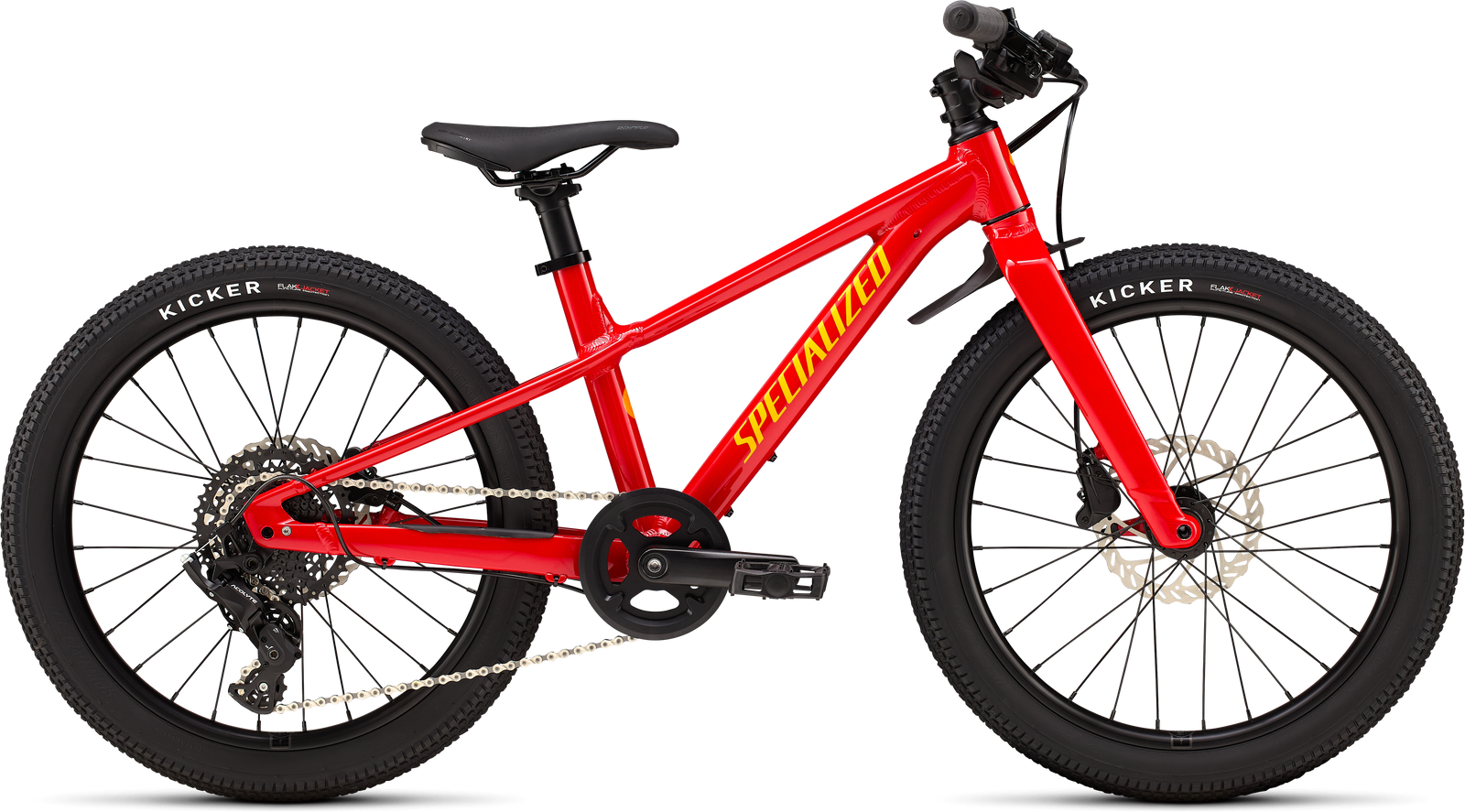 Specialized FITNESS GLOSS FLORED CALSUN ORGZST / 20 Riprock 20