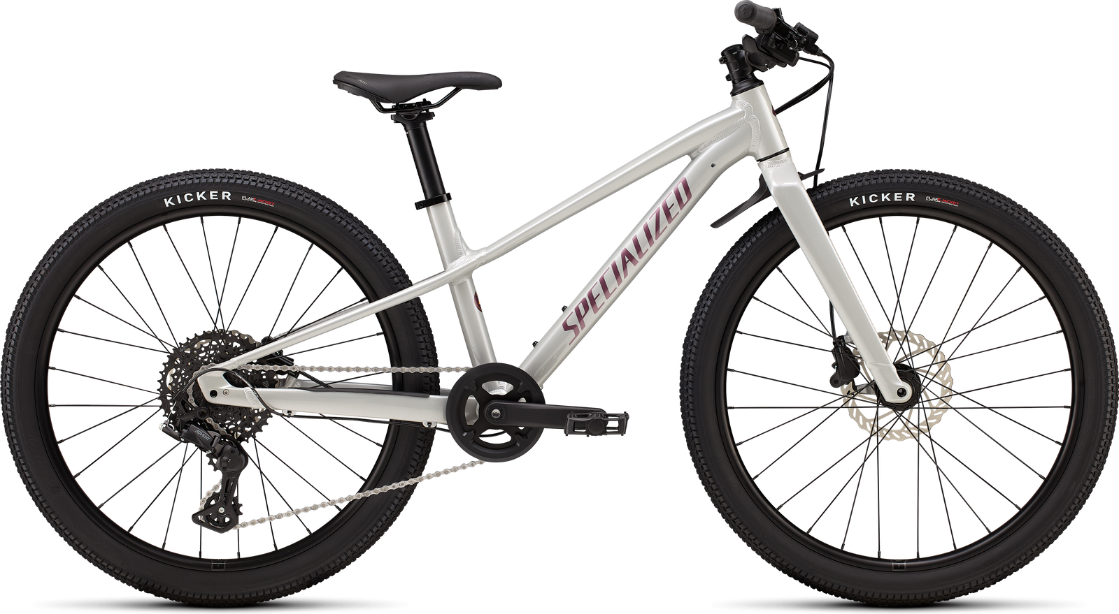 Specialized FITNESS Gloss Dolomite Metallic / Quartz Metallic / 24 Riprock 24