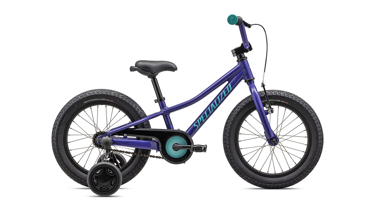 Specialized FITNESS GLOSS PURPLE HAZE / LAGOON BLUE / 16 Riprock Coaster 16