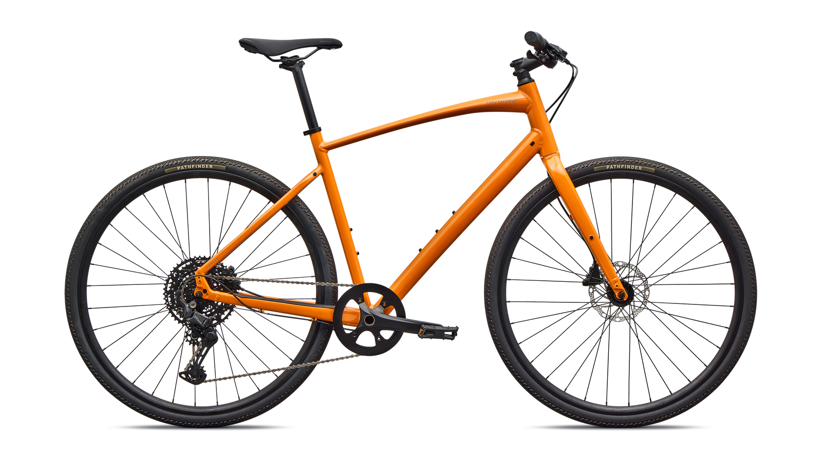 Specialized FITNESS GLOSS 50% CQV REFLEX FINE VILOET GHOST PEARL OVER ORANGE ZEST / DESERT METALLIC FROST REFLECTIVE / XS Sirrus X 3.0