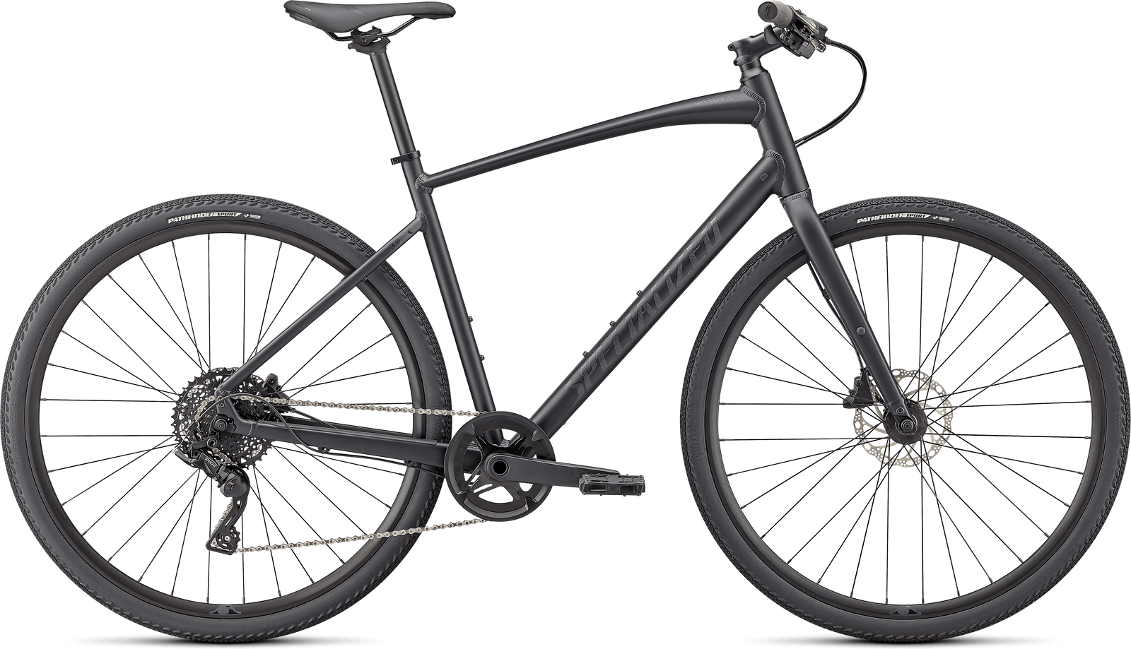 Specialized FITNESS Sirrus X 3.0