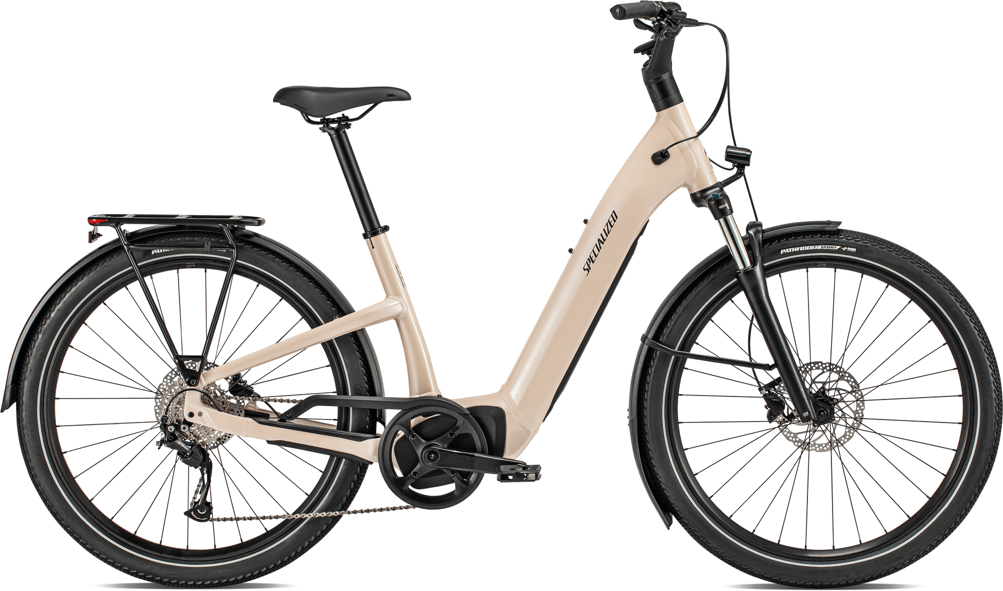 Specialized FITNESS Turbo Como 3.0