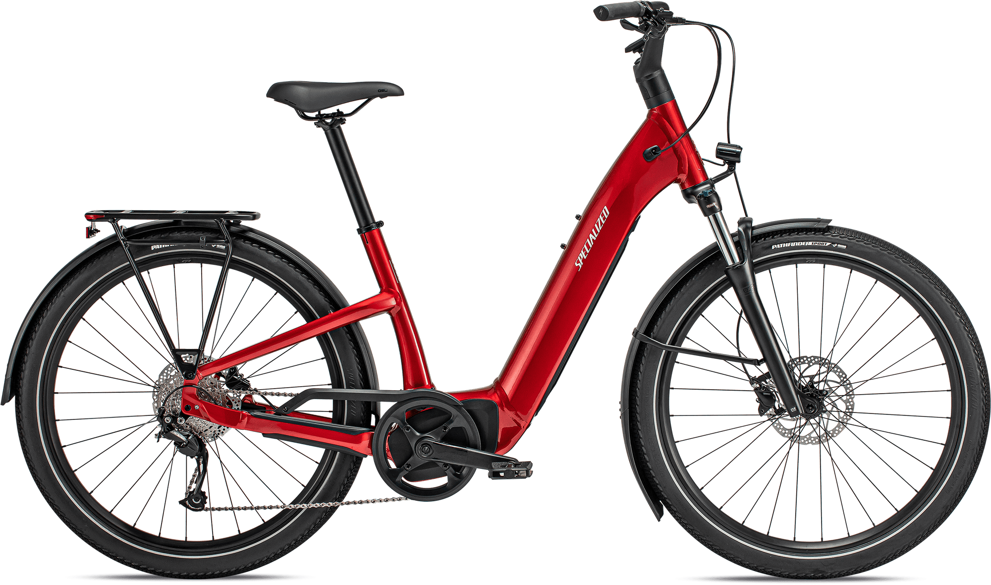 Specialized FITNESS Turbo Como 3.0