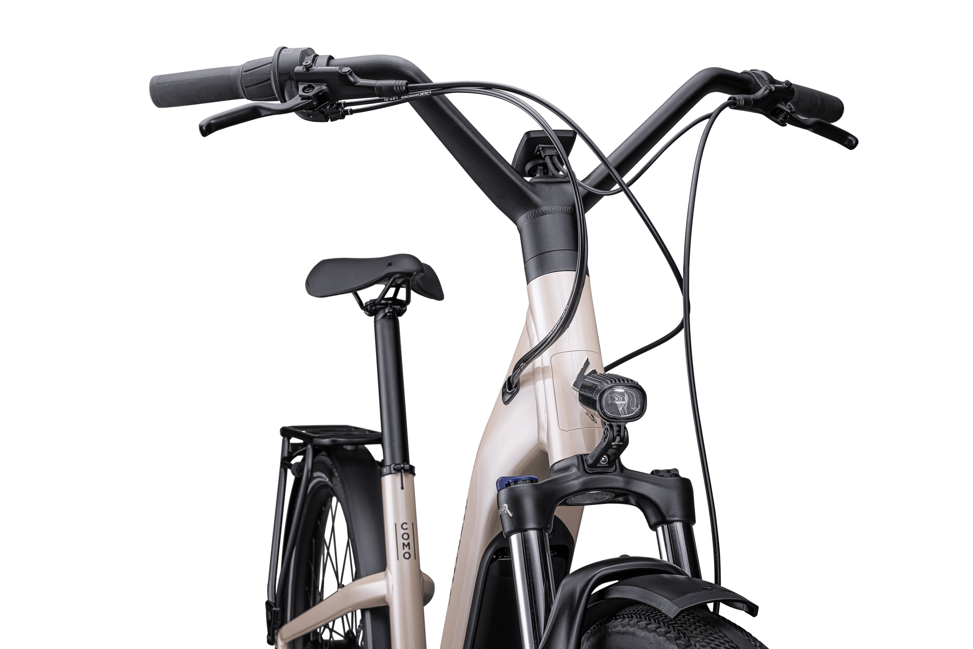 Specialized FITNESS Turbo Como 3.0 IGH