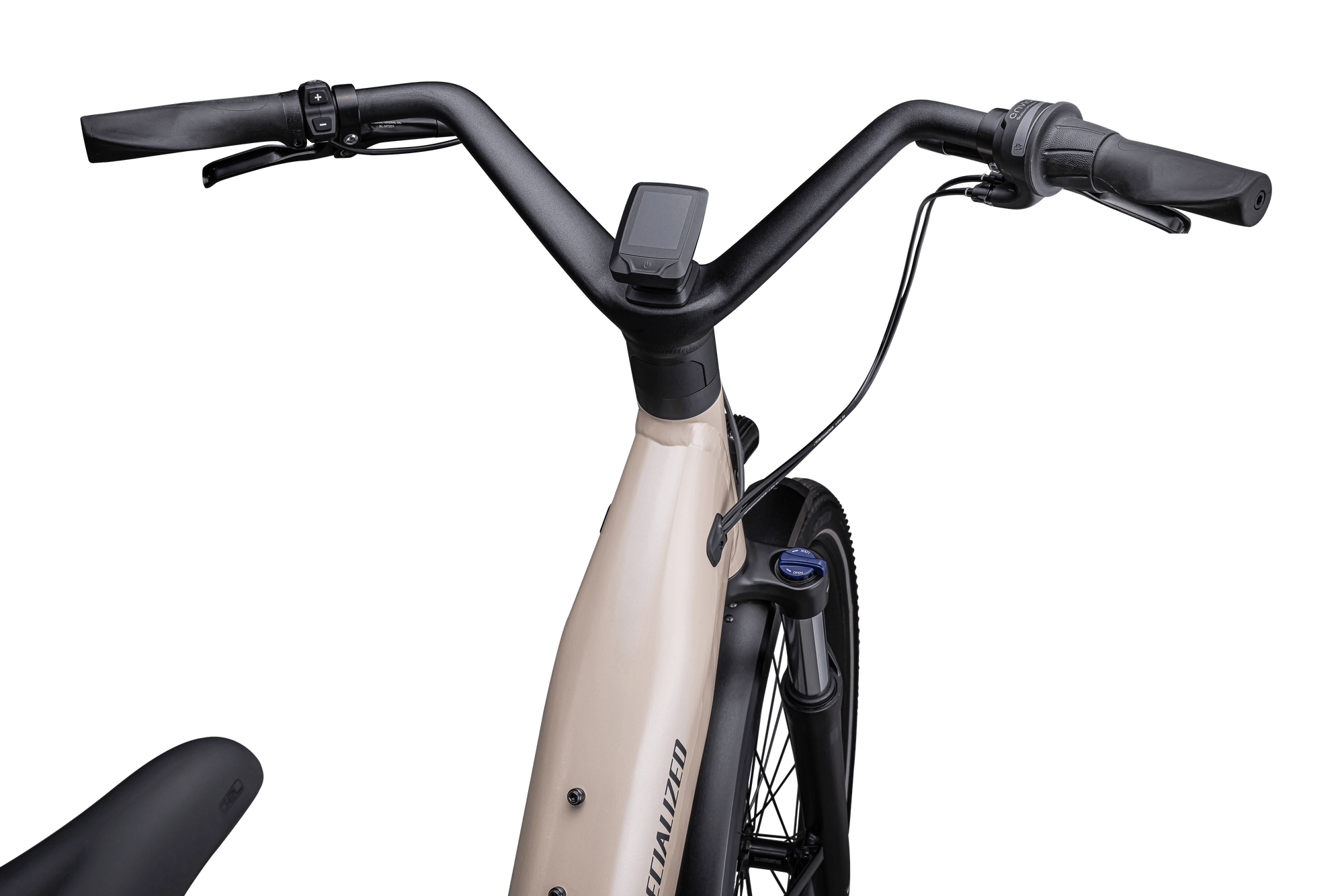 Specialized FITNESS Turbo Como 3.0 IGH