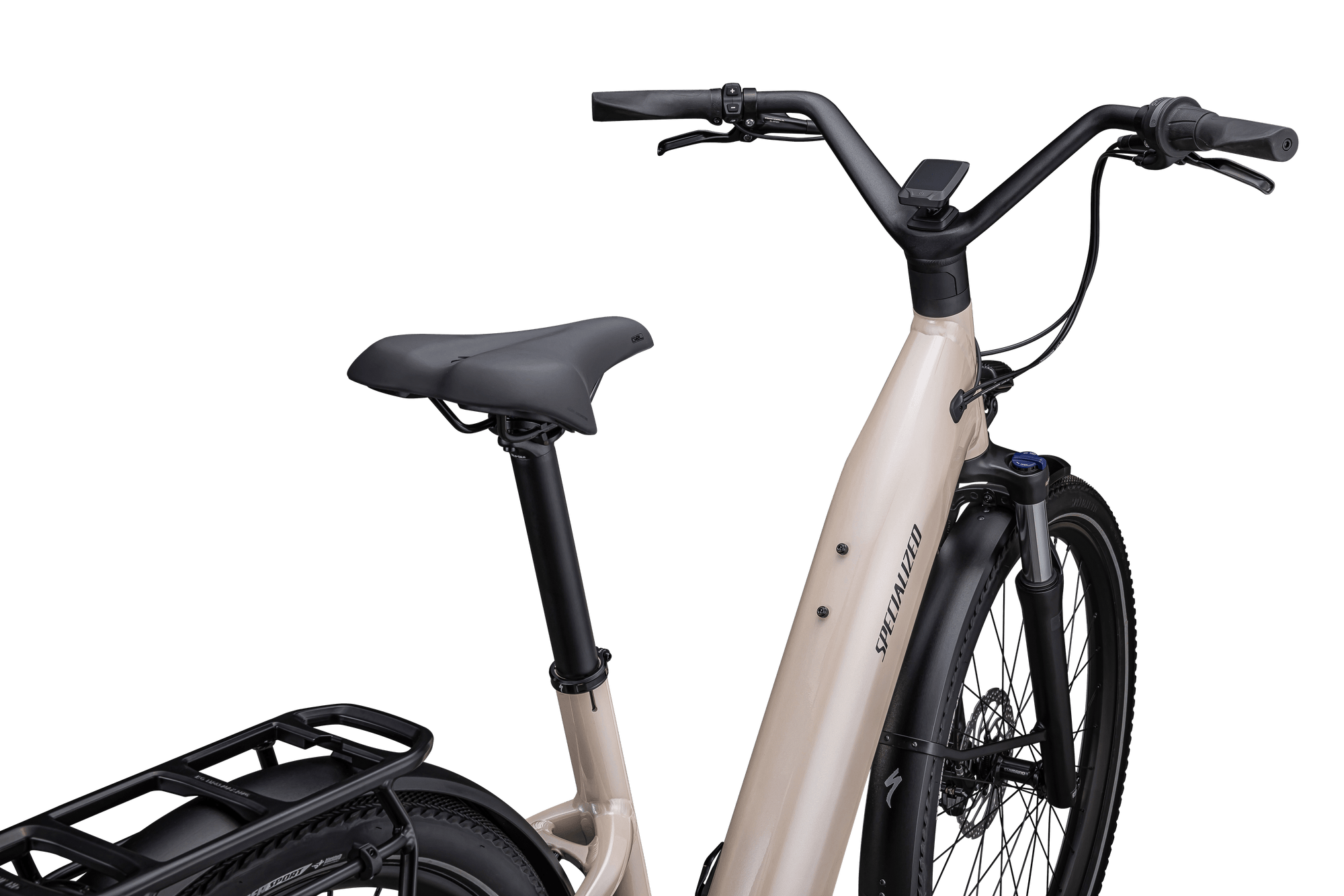 Specialized FITNESS Turbo Como 3.0 IGH